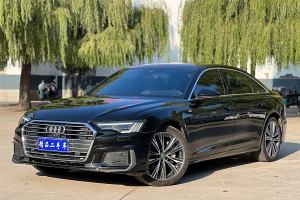 奧迪A6L 奧迪 45 TFSI quattro 臻選動感型