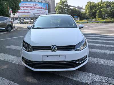 2018年7月 大眾 Polo 1.5L 自動(dòng)安享型圖片