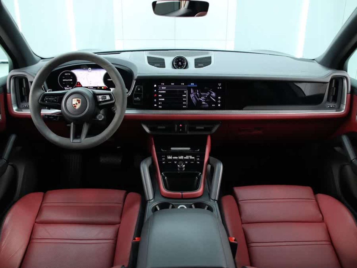 保時捷 Cayenne  2024款 Cayenne 3.0T圖片
