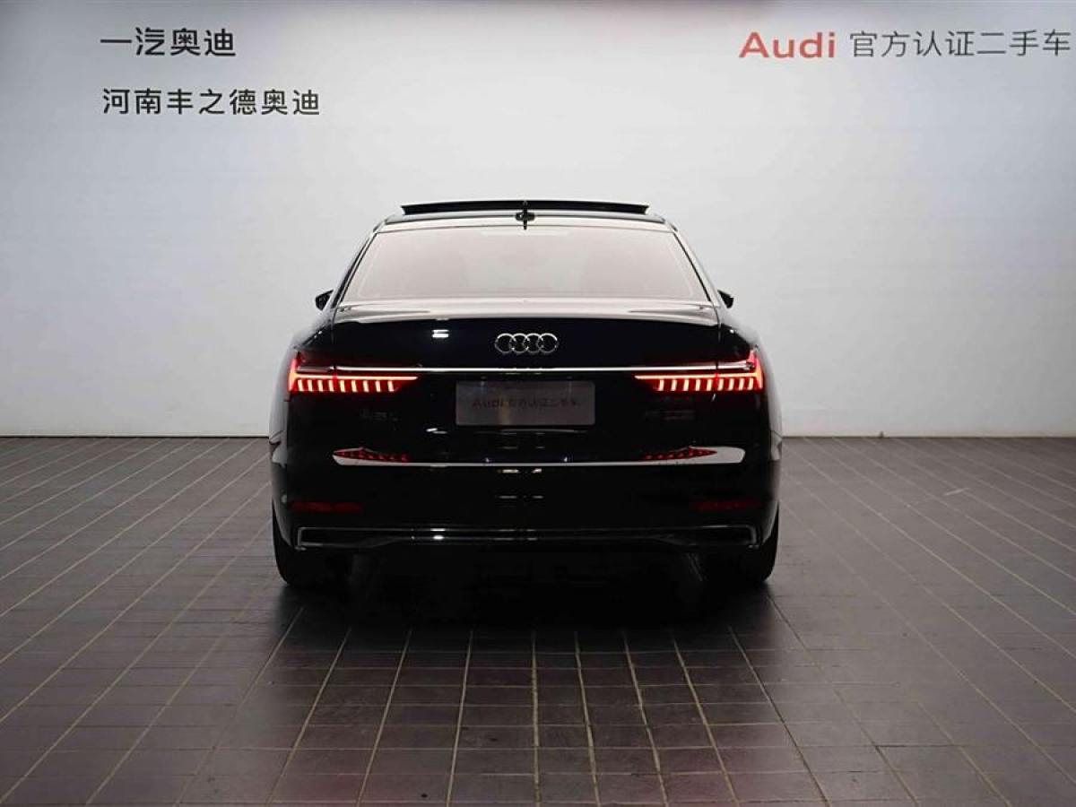 奧迪 奧迪A6L  2023款 改款 45 TFSI 臻選致雅型圖片