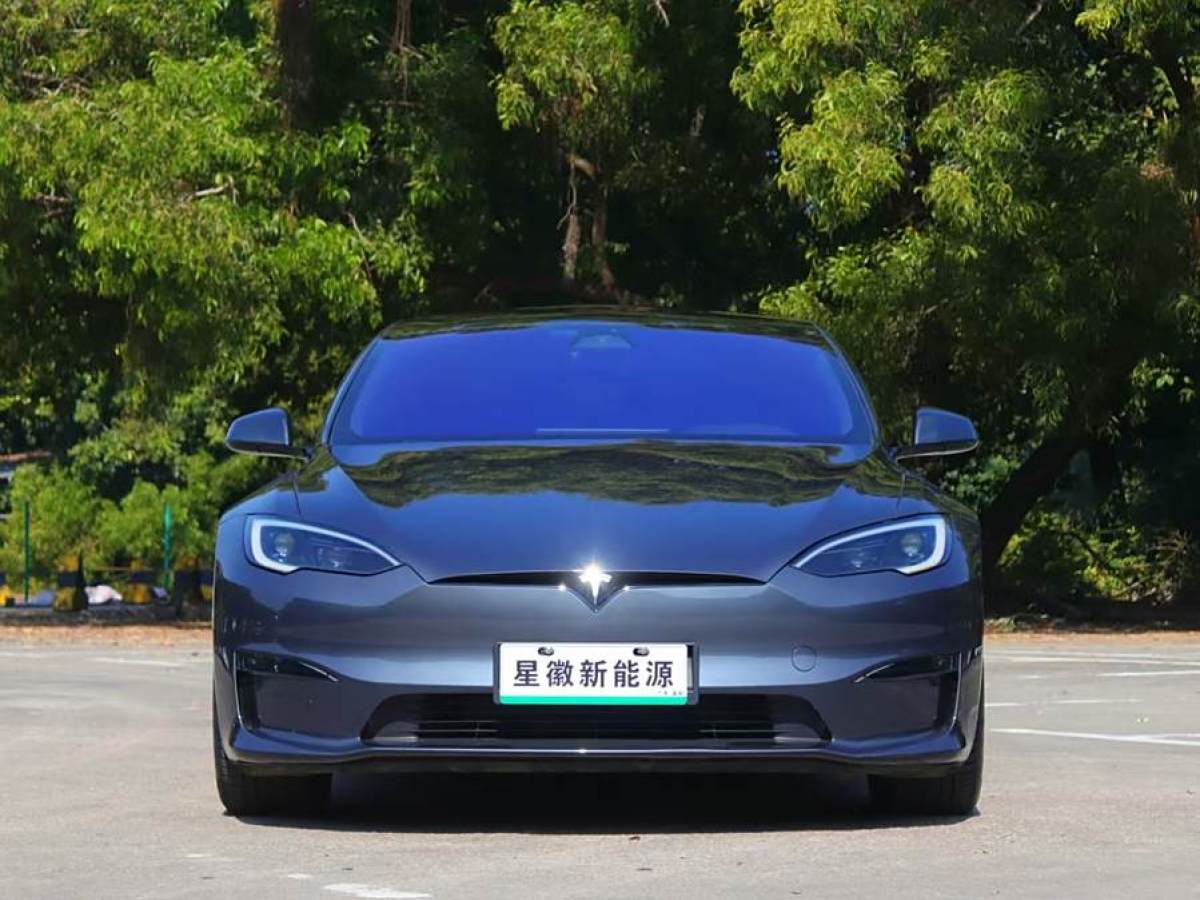 特斯拉 Model S  2023款 雙電機(jī)全輪驅(qū)動版圖片