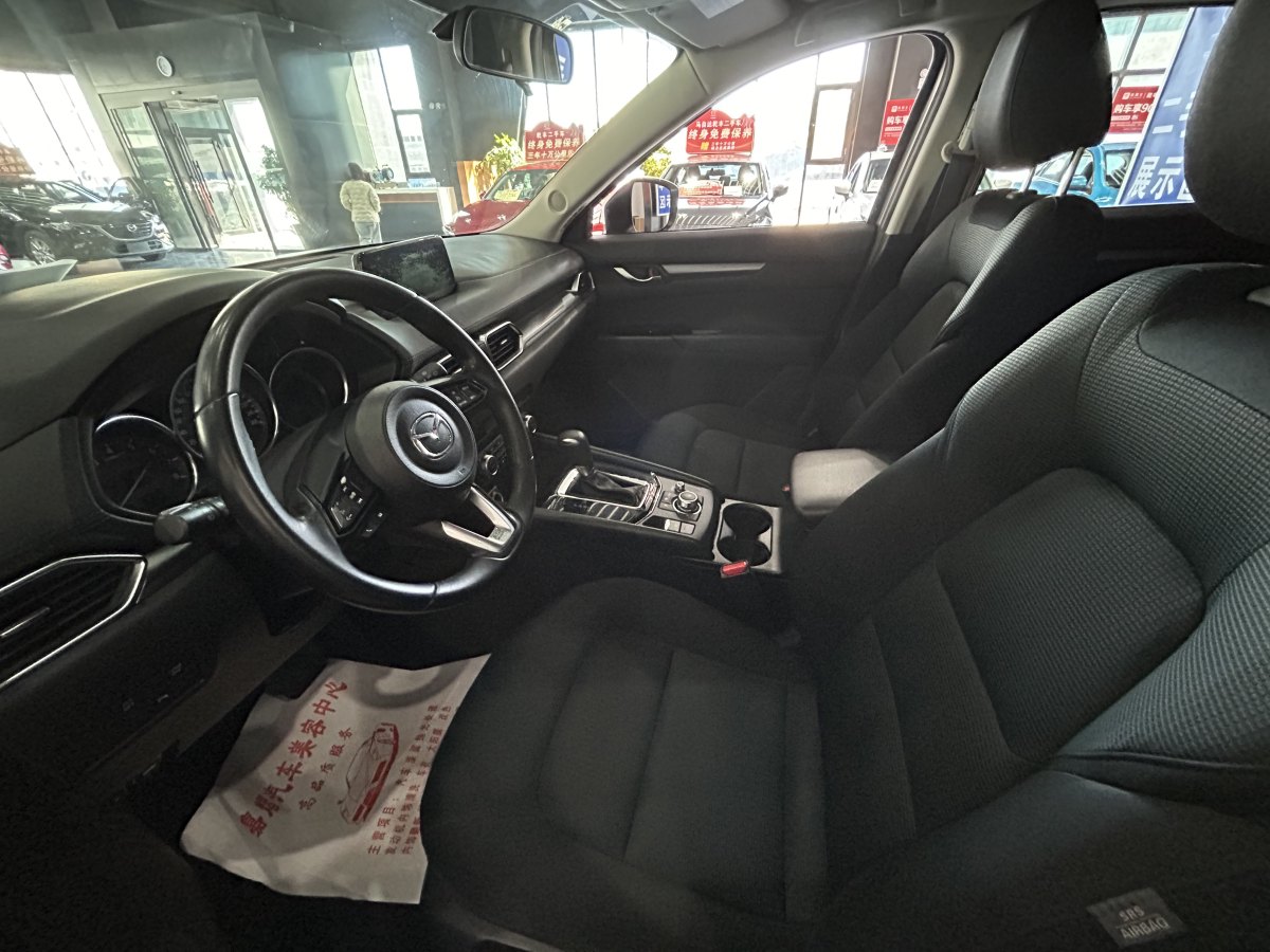 馬自達 CX-5  2019款  云控版 2.0L 自動兩驅(qū)智尚型 國VI圖片