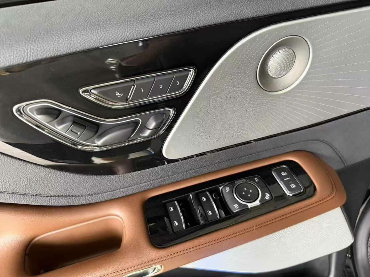 林肯 飛行家  2020款 3.0T V6 四驅(qū)行政版圖片