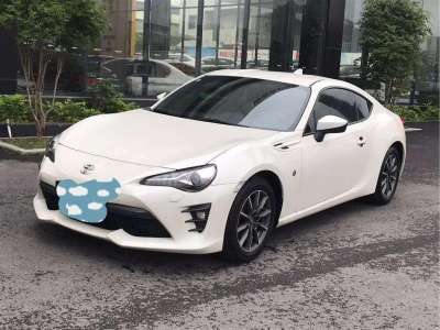 2019年6月 豐田 86(進口) 2.0L 手動豪華型圖片