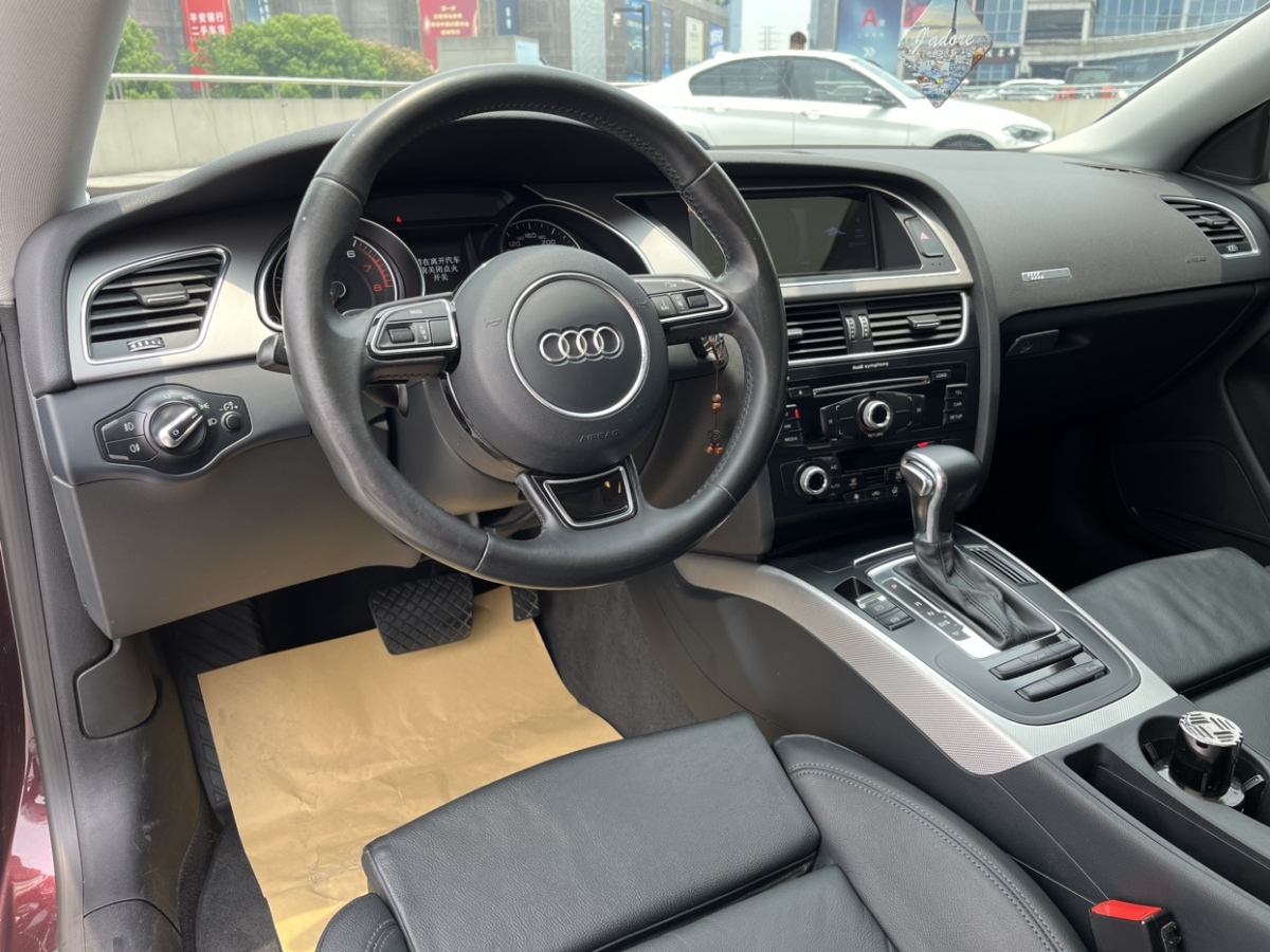 奧迪 奧迪A5  2014款 Coupe 45 TFSI圖片