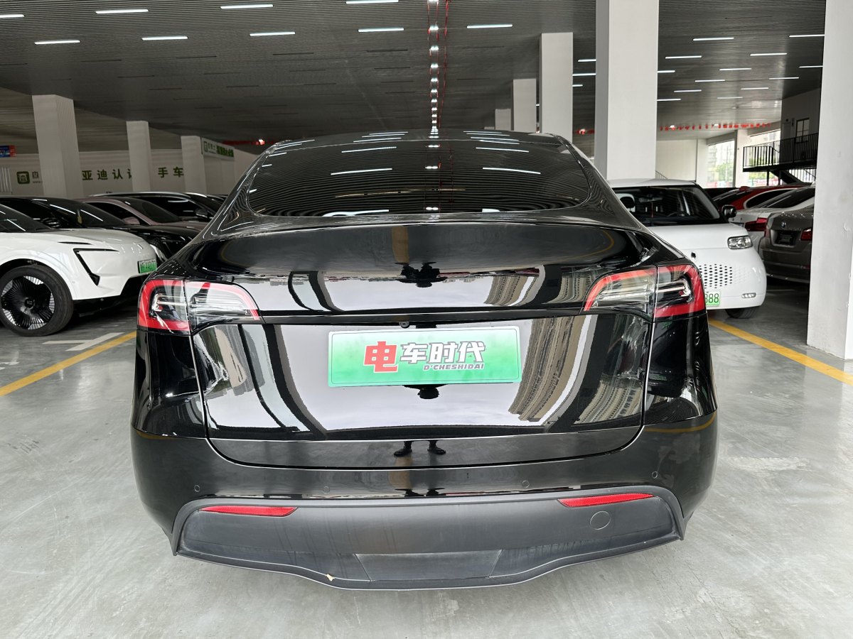 特斯拉 Model Y  2022款 改款 后輪驅(qū)動版圖片