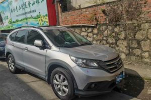 CR-V 本田 2.0L 兩驅(qū)風(fēng)尚版