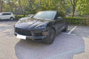 Cayenne 保时捷 Cayenne 3.0T