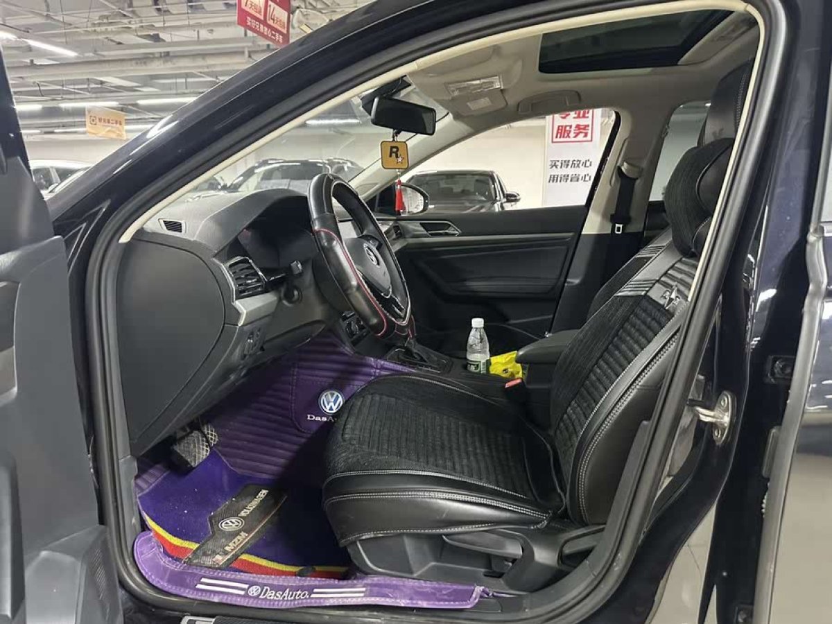 大眾 朗逸  2022款 280TSI DSG舒適版圖片