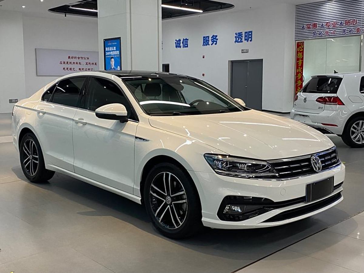 大眾 凌渡  2019款  280TSI DSG舒適版 國(guó)VI圖片