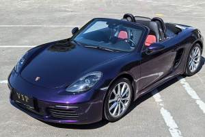 718 保時捷 Boxster 2.0T