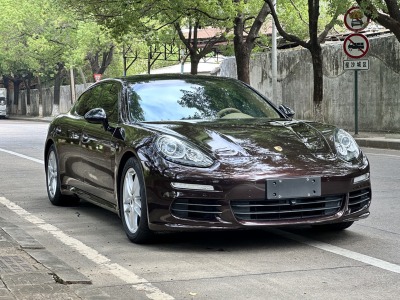 2016年10月 保時捷 Panamera Panamera Executive Edition 3.0T圖片