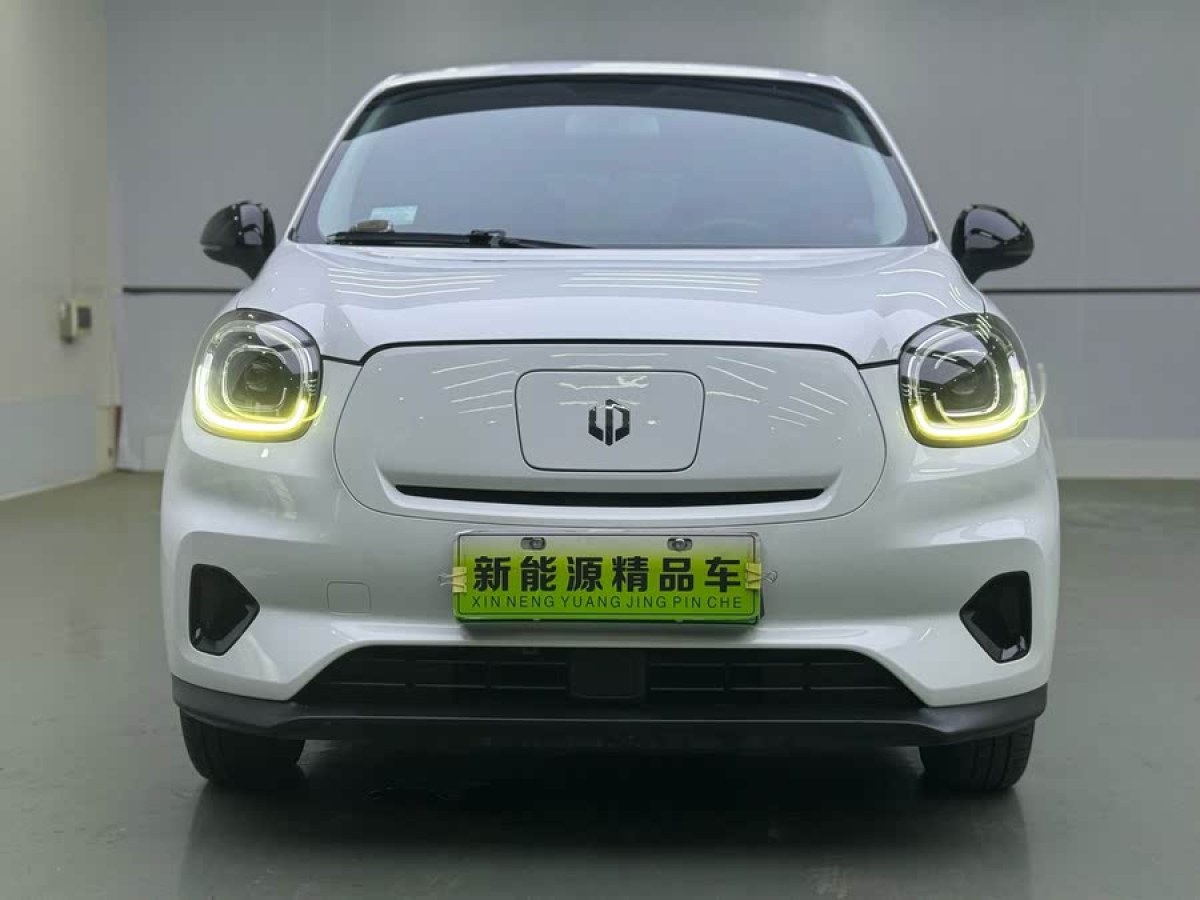 零跑 零跑T03  2021款 400舒享版圖片