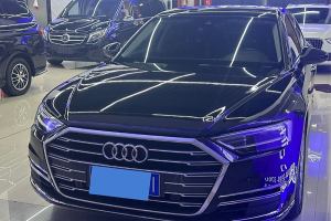 奥迪A8 奥迪 A8L 55 TFSI quattro投放版精英型