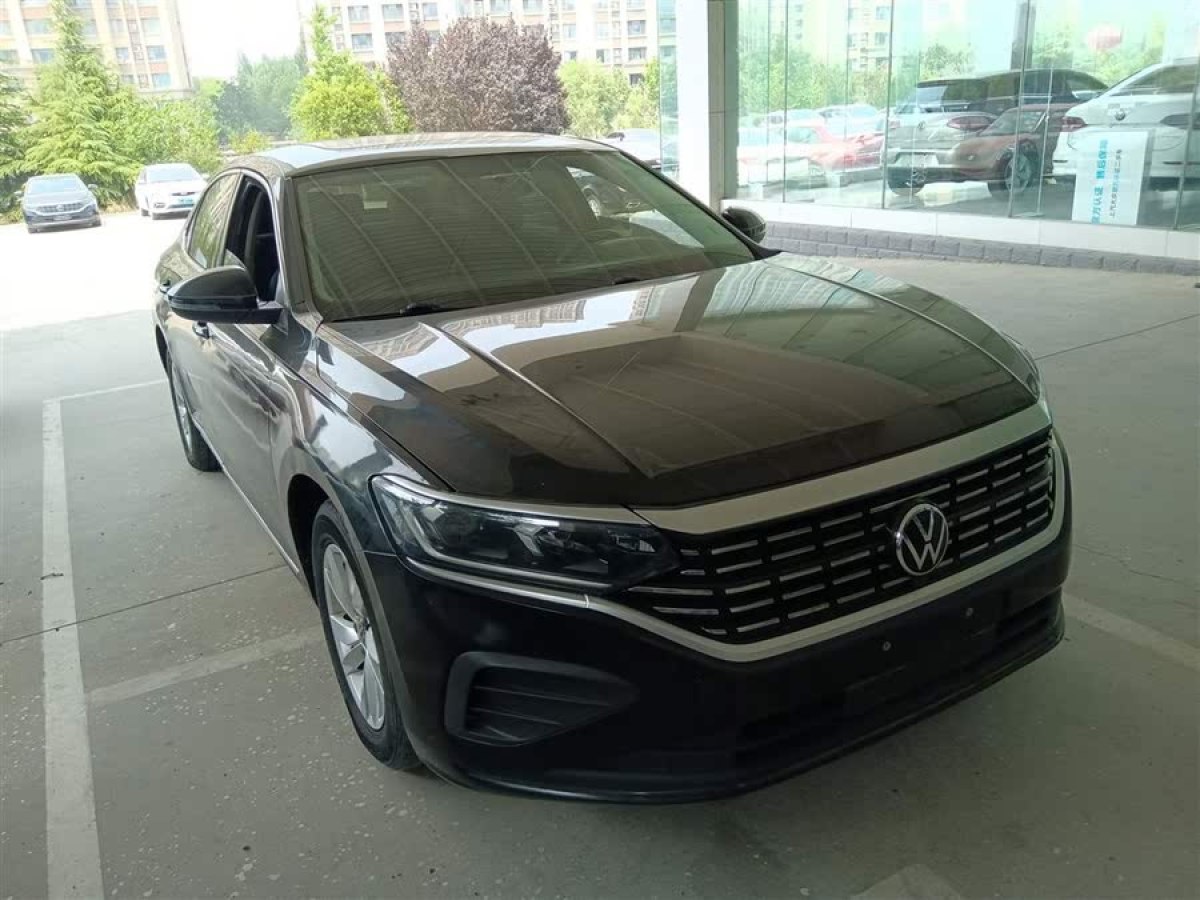 大眾 帕薩特  2022款 280TSI 商務版圖片