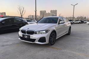 宝马3系 宝马 325Li xDrive M运动套装