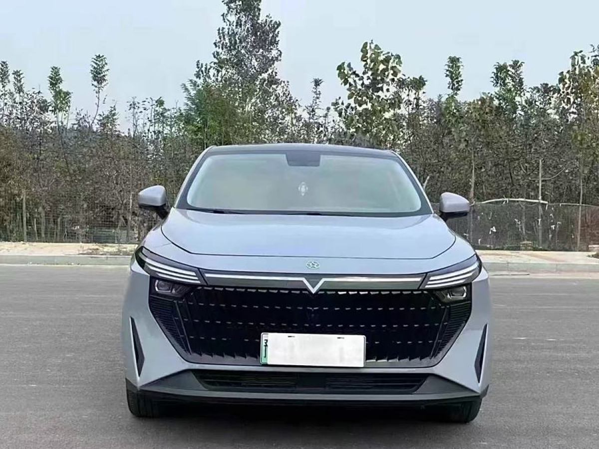 啟辰 啟辰大V DD-i超混動(dòng)  2023款 110km iE版圖片