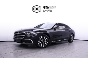 奔馳S級 奔馳 改款 S 400 L 豪華型