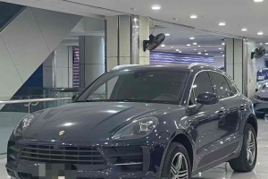 Macan 保时捷 Macan 2.0T