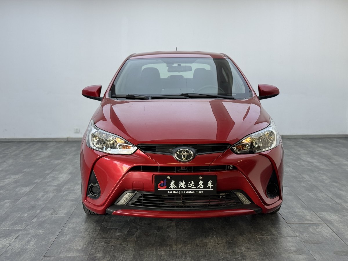 豐田 YARiS L 致享  2017款 1.5E CVT魅動(dòng)版圖片