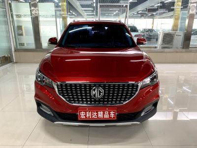 2018年8月 名爵 名爵ZS 1.5L 手動(dòng)65寸巨幕天窗全球版 國VI圖片