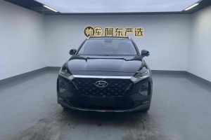 胜达 现代  380 TGDi GLS 自动两驱豪华版 国V