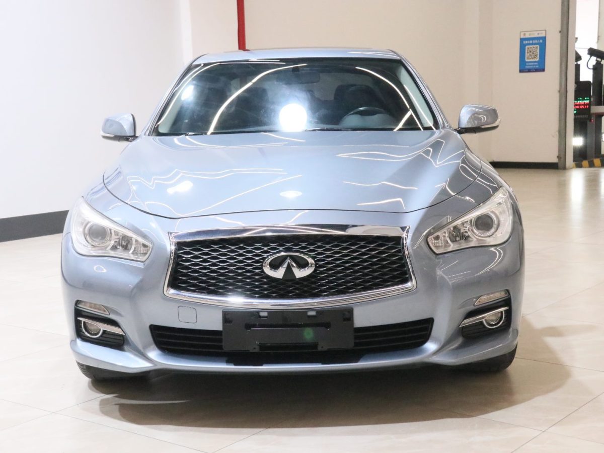 英菲尼迪 Q50L  2015款 2.0T 舒適版圖片