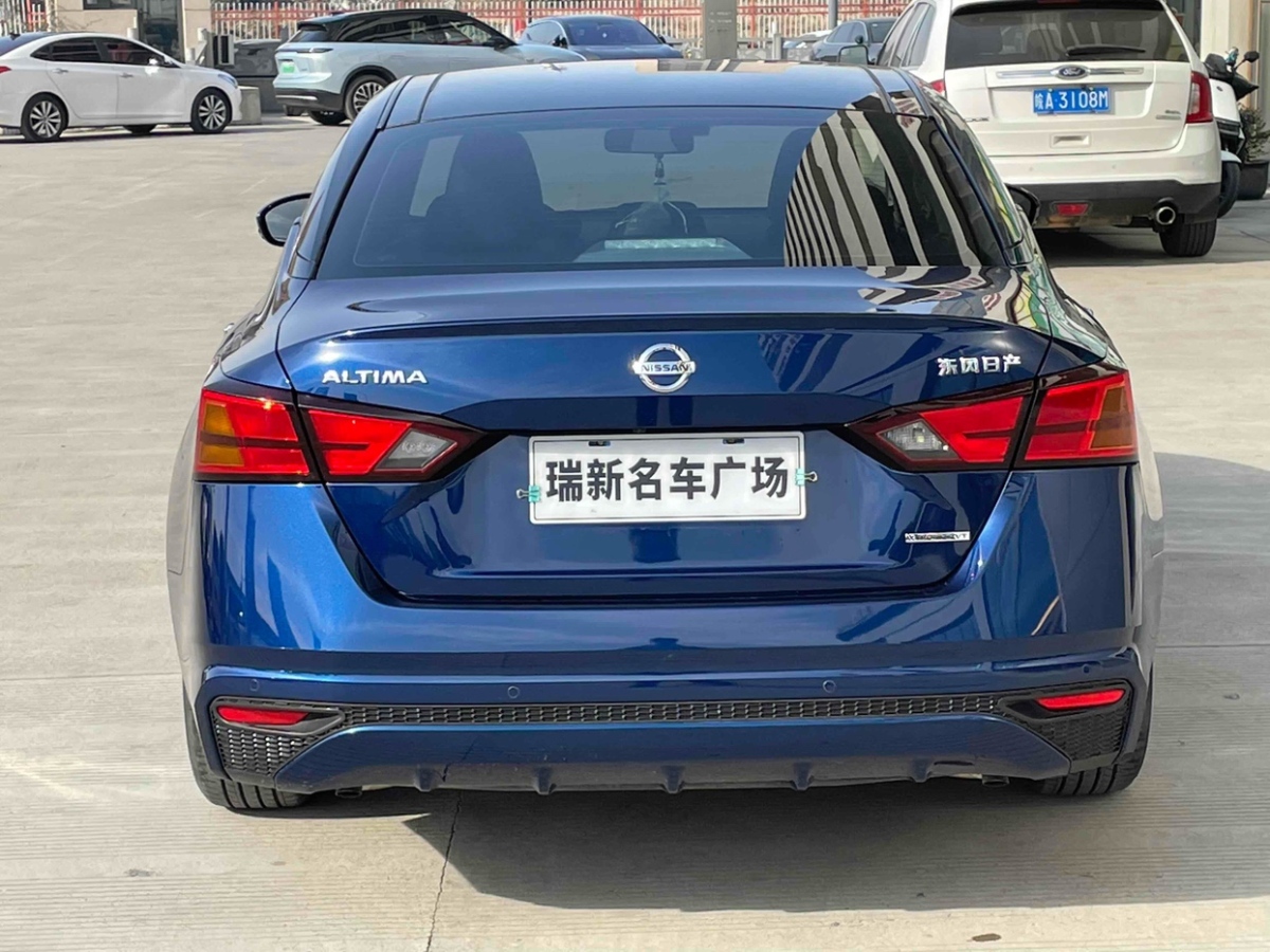 日產(chǎn) 天籟  2021款 2.0L XL 舒適版圖片