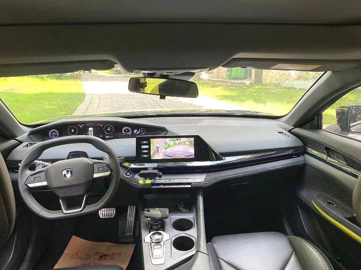 長安 長安UNI-V  2023款 1.5T 運(yùn)動(dòng)版圖片