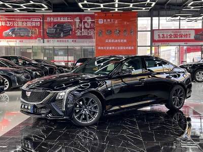 2024年1月 凱迪拉克 CT5 28T 鉑金型圖片