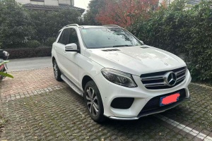 奔驰GLE 奔驰 GLE 320 4MATIC 动感型