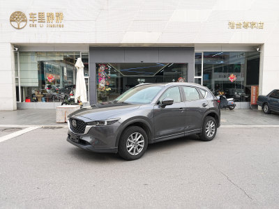 2024年3月 馬自達 CX-5 2.0L 自動兩驅智雅Pro圖片