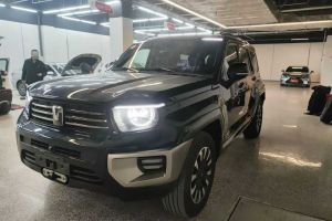 坦克300 坦克 2.0T 三周年限定版