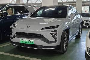 蔚来EC6 蔚来 75kWh 运动版