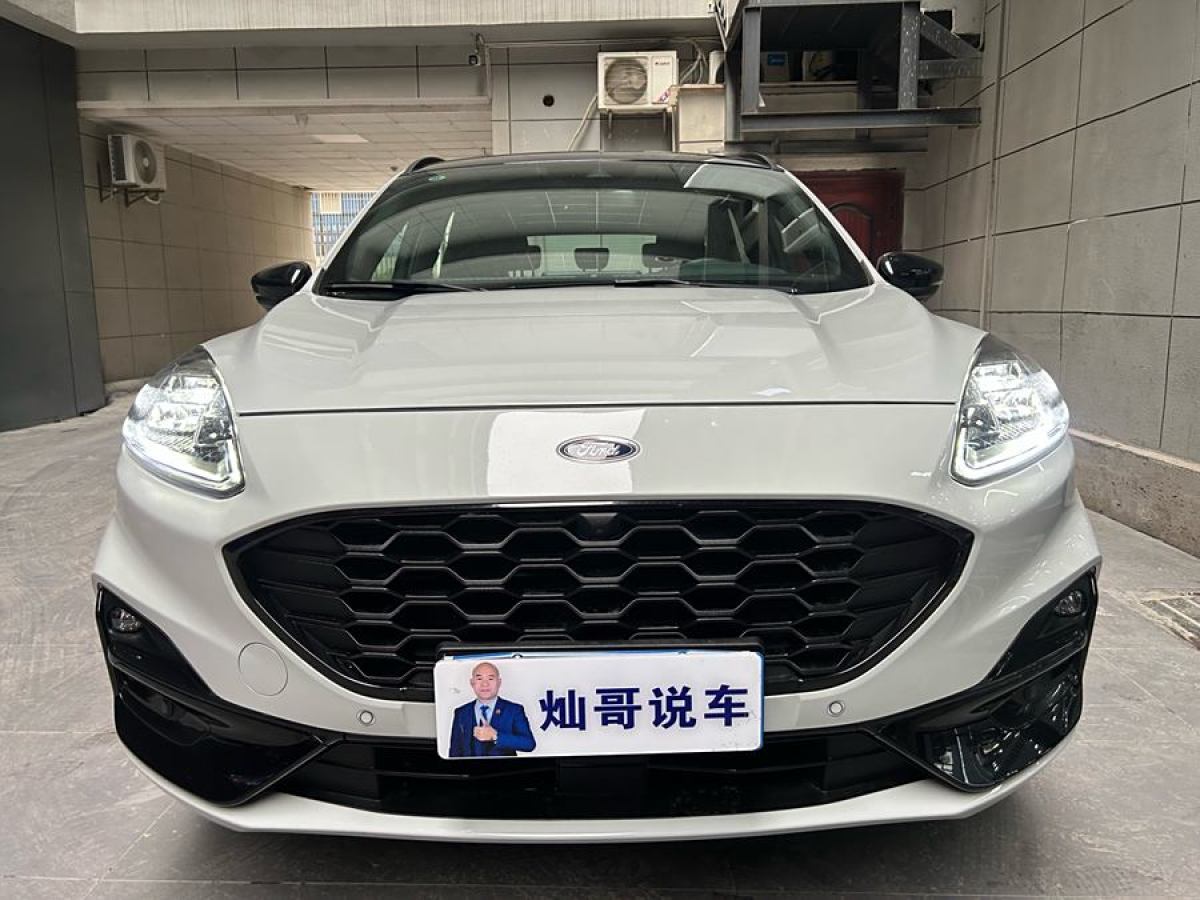 福特 銳際  2023款 EcoBoost 245 四驅(qū)縱享款ST-LINE Pro圖片