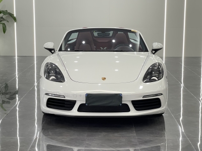 2017年3月 保時捷 718 Boxster 2.0T圖片