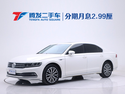 2020年5月 大眾 輝昂 380TSI 兩驅(qū)商務(wù)版 國VI圖片