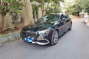 奔馳E級(jí) 奔馳 E 300 L 豪華型