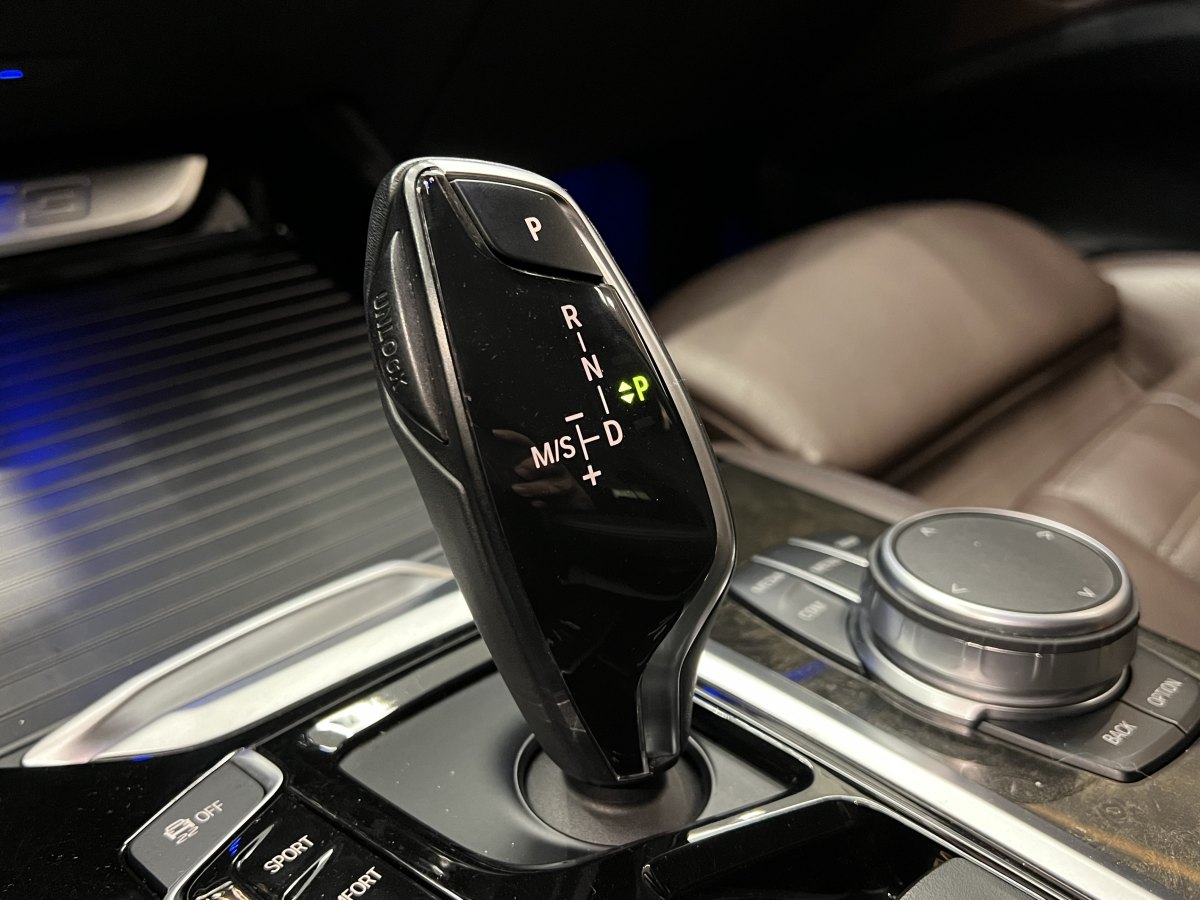 2019年1月宝马 宝马X3  2018款 xDrive30i 领先型 M运动套装 国V