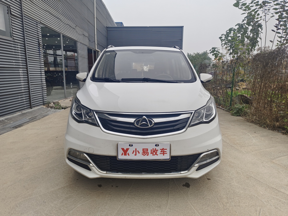 長(zhǎng)安歐尚 歐尚EV  2019款 A600 EV 5座圖片