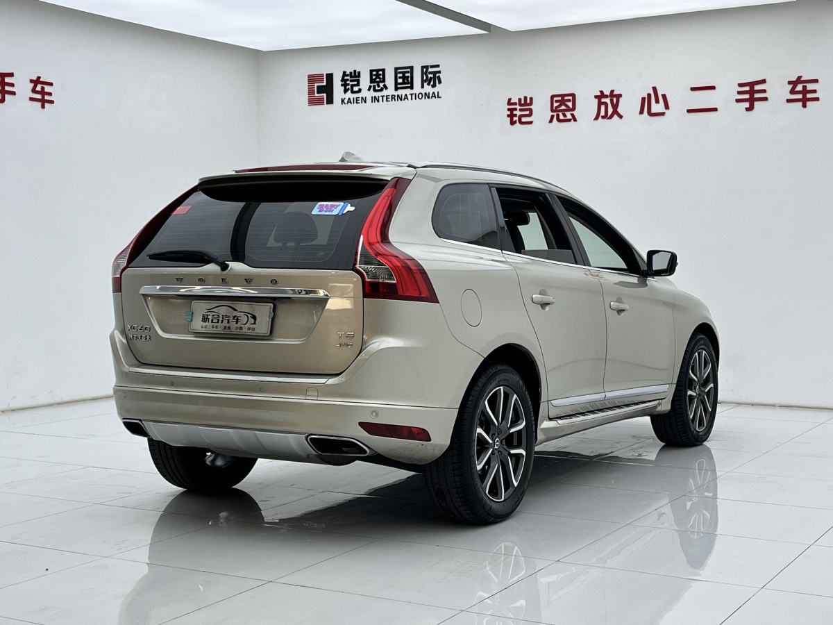 沃爾沃 XC60  2017款 T5 智進(jìn)升級版圖片