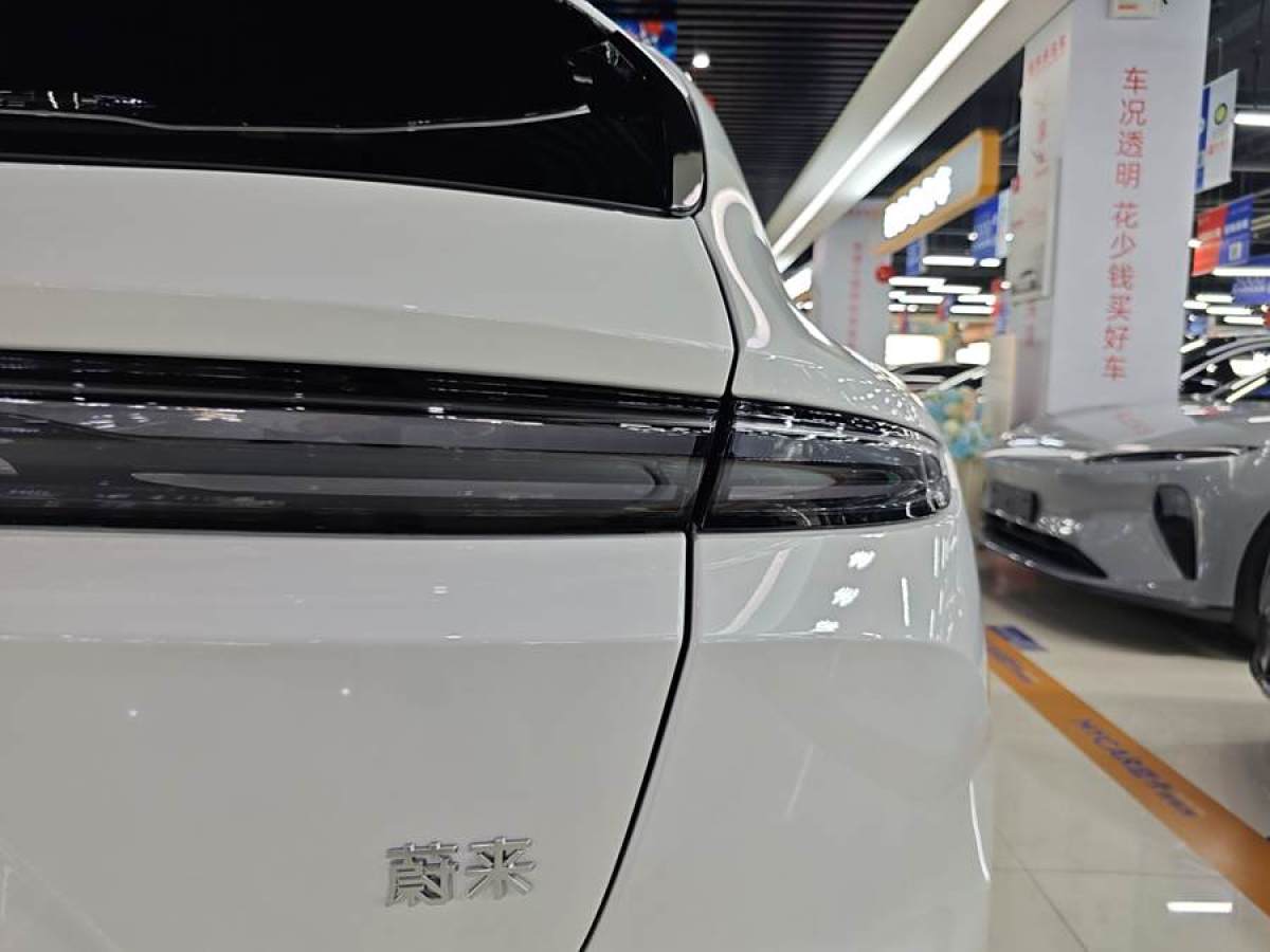 蔚來 蔚來ET5T  2024款 75kWh Touring圖片