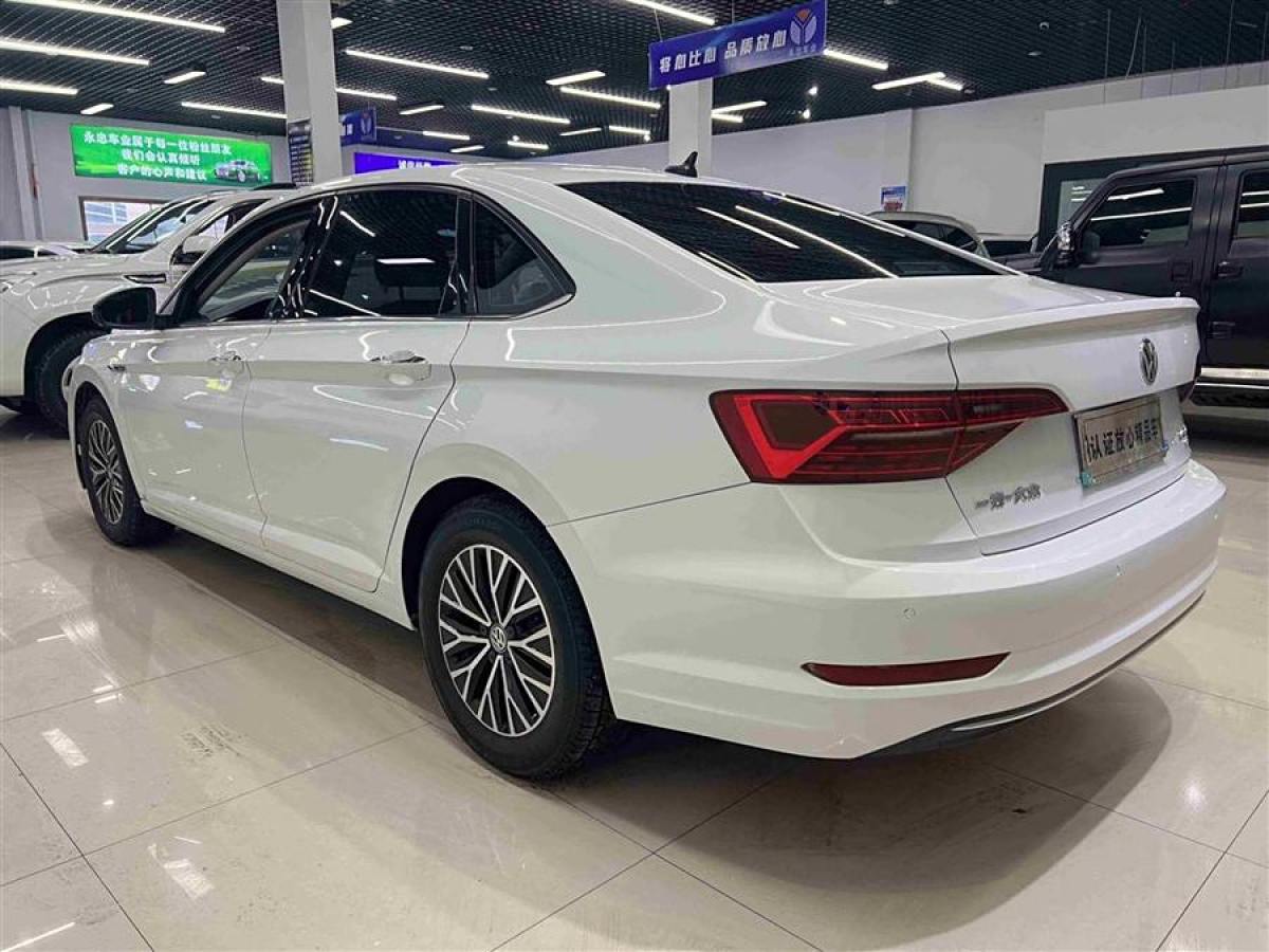 大眾 速騰  2021款 200TSI DSG舒適智聯(lián)版圖片