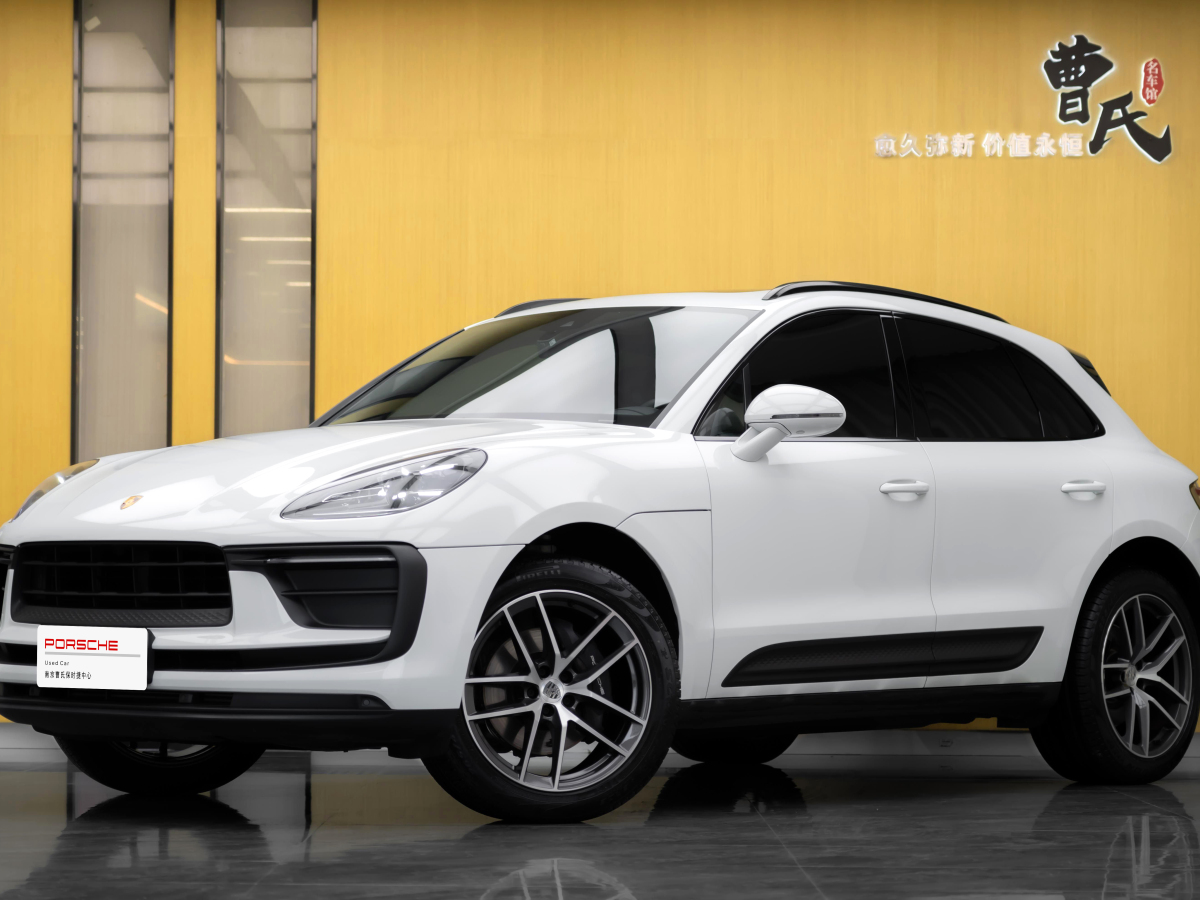 2023年1月保時(shí)捷 Macan  2022款 Macan 2.0T