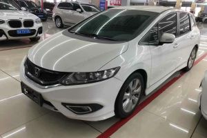 杰德 本田 1.8L CVT豪華尊享版 5座