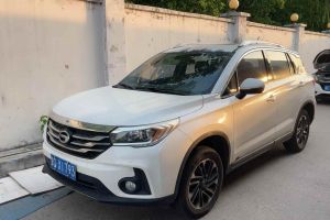 GS4 廣汽傳祺 235T 手動舒適版