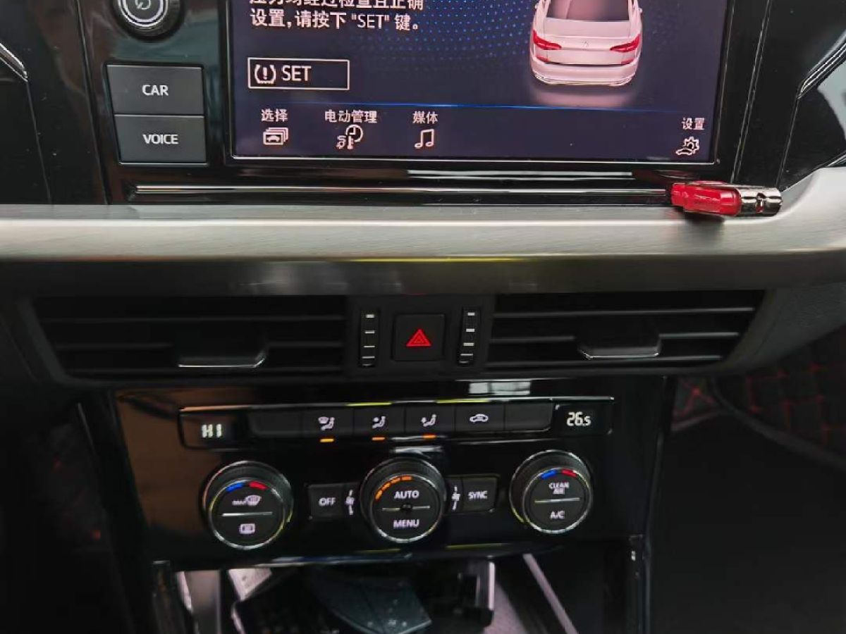 大眾 帕薩特新能源 2021款 430phev 混動精英版圖片