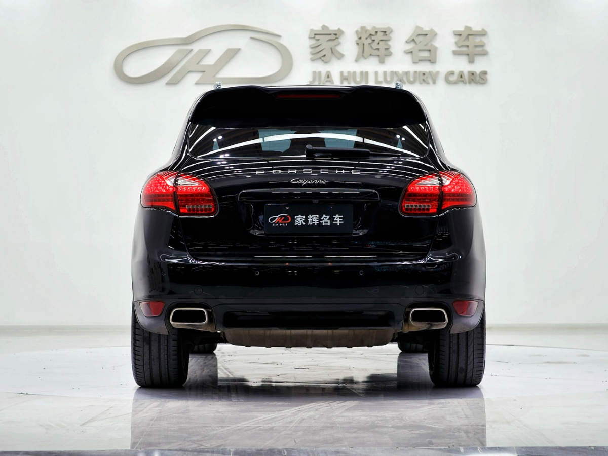 保時捷 Cayenne  2011款 Cayenne 3.0T圖片