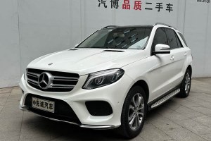 奔馳GLE 奔馳 GLE 320 4MATIC 動(dòng)感型