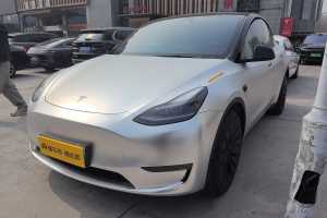 Model 3 特斯拉 長續(xù)航煥新版 雙電機全輪驅(qū)動